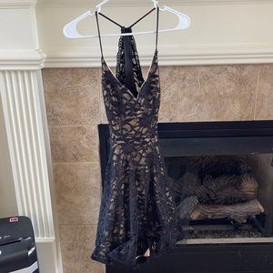 Black Formal Dress